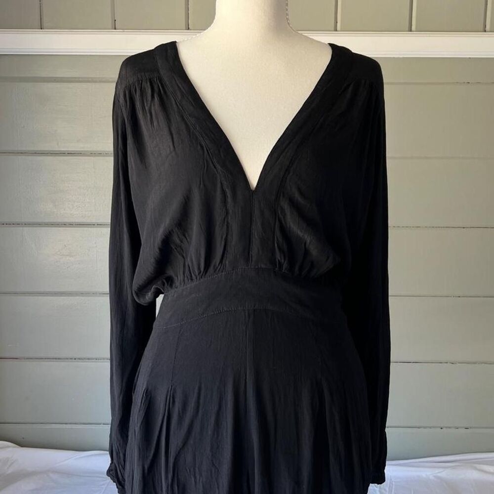Motel Women's Black Playsuit-romper
